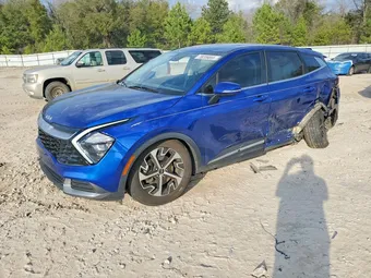 2023 Kia Sportage 5XYK33AF8PG043879 Lot 78209855