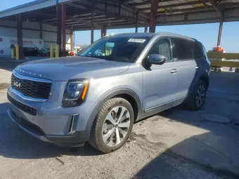 2022 Kia Telluride 5XYP34HC3NG309152 Lot 97537415