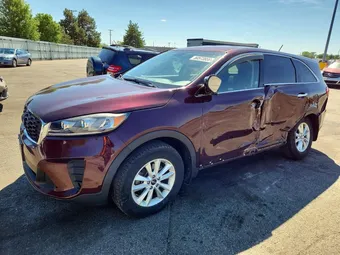2019 Kia Sorento 5XYPG4A3XKG436877 Lot 50573956