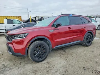 2021 Kia Sorento 5XYRLDLC6MG054740 Lot 97167305