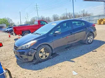 2017 Kia Forte 3KPFL4A75HE049315 Lot 49473116