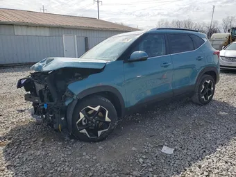 2024 Kia Seltos KNDER2AA8R7536892