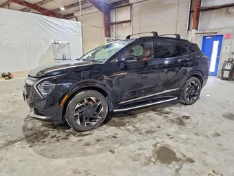 2023 Kia Sportage 5XYK5CAF5PG128897 Lot 47045706