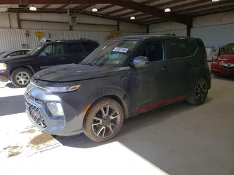 2020 Kia Soul KNDJ63AUXL7000959 Lot 47227146