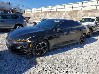 2022 Kia K5 5XXG64J20NG091460 Lot 72756205