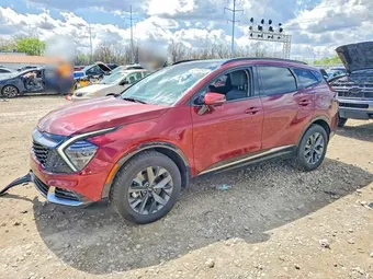 2025 Kia Sportage KNDPXCDG3S7207737 Lot 48640546