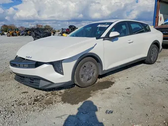 2025 Kia K4 3KPFT4DE8SE136904 Lot 76997365