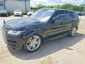 2017 Land Rover SALWG2FV4HA158991