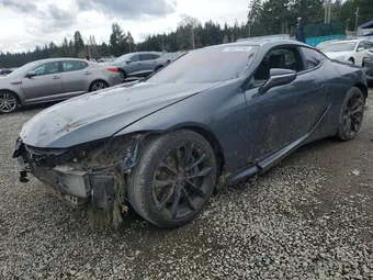 2019 Lexus LC 500 JTHHP5AY5KA006503