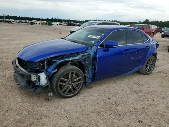 2017 Lexus IS JTHBA1D29H5059875