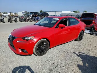 2016 Lexus IS JTHBA1D26G5018392 Lot 46935046