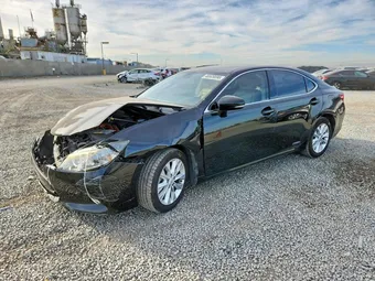 2015 Lexus ES JTHBW1GG3F2077084 Lot 46509096