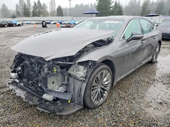 2022 Lexus LS 500 JTHD51FF1N5015958