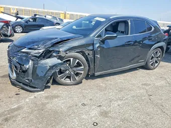 2021 Lexus UX 250H JTHX9JBH9M2037683