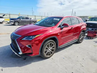 2017 Lexus RX 350 2T2ZZMCA4HC062202 Lot 47829836