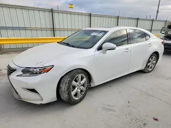 2016 Lexus ES JTHBK1GG7G2231213 Lot 47722586