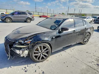 2016 Lexus GS 350 JTHBZ1BL0GA006668