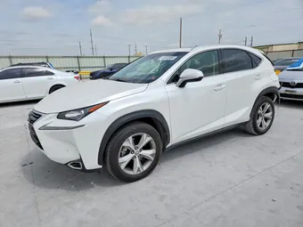 2017 Lexus NX 200T JTJYARBZ8H2061450 Lot 48430866