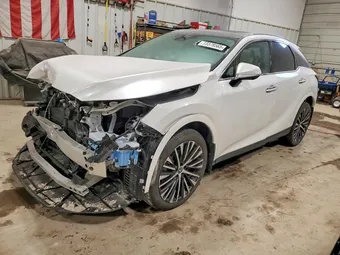 2025 Lexus RX 2T2BBMCA3SC087475 Lot 73378565