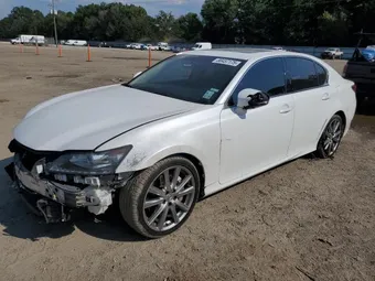 2015 Lexus GS 350 JTHBE1BLXFA016828