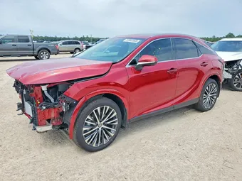 2026 Lexus RX 350 2T2BAMCA8TC129398 Lot 52882066