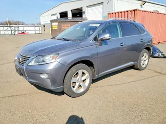 2015 Lexus RX 350 2T2BK1BA8FC320496 Lot 49334166