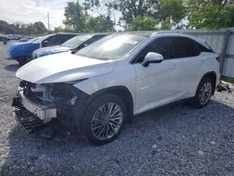 2021 Lexus RX 450H 2T2JGMDA1MC058670 Lot 48931186