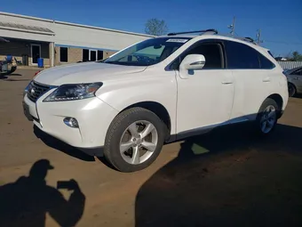 2015 Lexus RX 350 2T2BK1BA2FC293926 Lot 50406546
