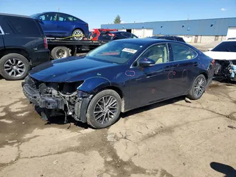 2016 Lexus ES JTHBK1GG6G2232708 Lot 47638696
