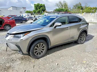 2019 Lexus NX 300 JTJYARBZ1K2119311 Lot 49249726