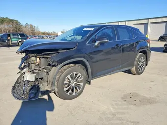 2021 Lexus RX 350 2T2AZMAA8MC206098 Lot 76751215