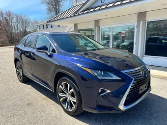 2018 Lexus RX 350 2T2BZMCA8JC138768 Lot 50693616