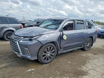 2019 Lexus LX 570 JTJHY7AX5K4283326