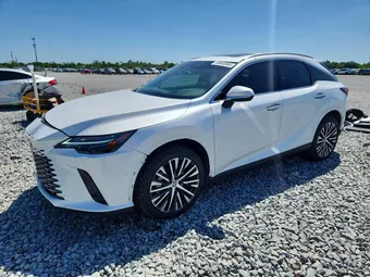 2025 Lexus RX 2T2BAMCA7SC119041 Lot 49946966