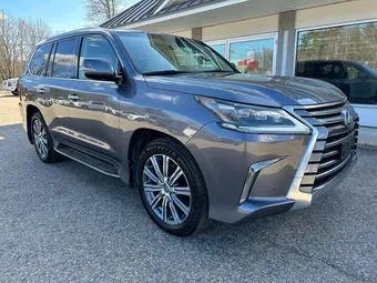 2017 Lexus LX 570 JTJHY7AX4H4226494