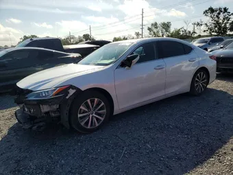 2019 Lexus ES 58ABZ1B18KU028915 Lot 46108576