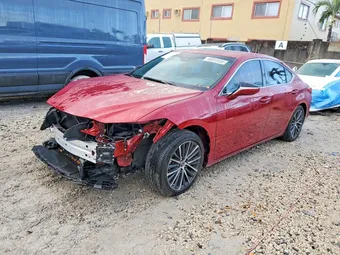 2022 Lexus ES 58ADZ1B12NU117568 Lot 46818556