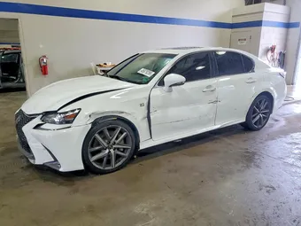 2017 Lexus GS 350 JTHBZ1BL2HA012277 Lot 45879296