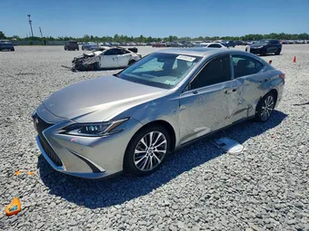 2019 Lexus ES 58ABZ1B1XKU032979 Lot 48189376