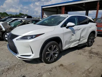 2020 Lexus RX 350L JTJHZKEA9L2014586 Lot 47512056