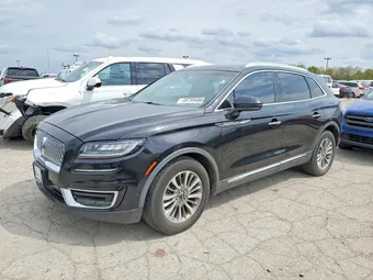 2020 Lincoln Nautilus 2LMPJ8K98LBL02628
