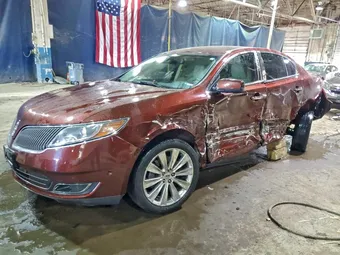 2016 Lincoln MKS 1LNHL9FT5GG600641