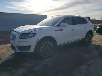 2020 Lincoln Nautilus 2LMPJ9JP2LBL30110