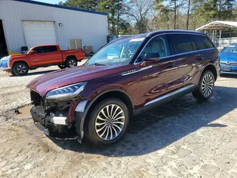 2022 Lincoln Aviator 5LM5J7XC2NGL10430