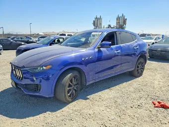 2019 Maserati Levante ZN661XUA5KX337436