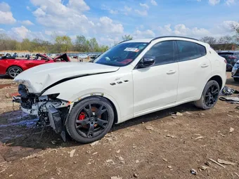 2022 Maserati Levante ZN661XUA9NX383534