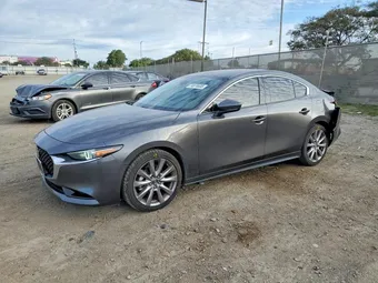 2019 Mazda 3 JM1BPBEM8K1120041 Lot 74874685