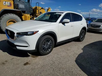2019 Mazda CX-5 JM3KFBCM0K0692837 Lot 49931866
