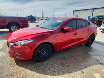 2018 Mazda 3 3MZBN1U7XJM247173 Lot 46056426