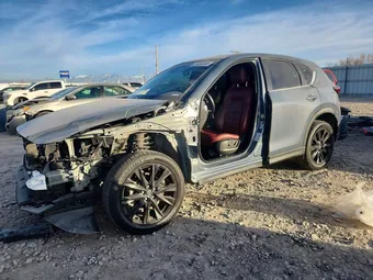2022 Mazda CX-5 JM3KFBCM4N0547112 Lot 76000385